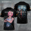 Ace Combat 8: Wings of Theve 3D Apparel – GNE9125