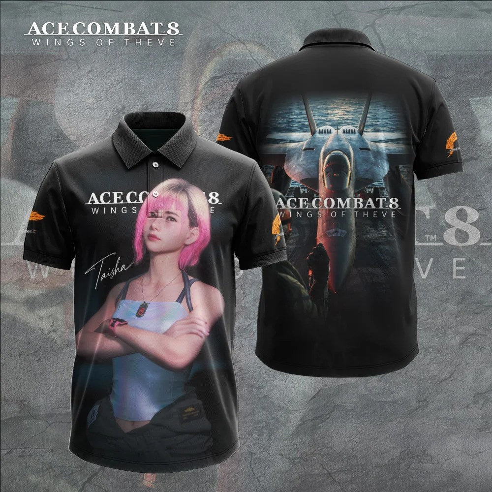 Ace Combat 8: Wings of Theve 3D Apparel – GNE9125