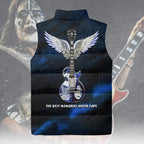 Ace Frehley 3D Sleeveless Down Jacket – HOATT15072