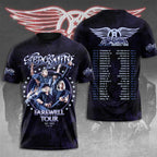 Aerosmith 3D Apparels – MAITM 7729