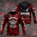 Aerosmith 3D Apparel – TANTN 9943