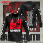 Aerosmith 3D Apparel – TANTN 1189