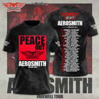 Aerosmith 3D Apparel – TANTN 1189