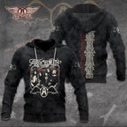 Aerosmith 3D Apparel – TANTN 5851