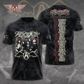 Aerosmith 3D Apparel – TANTN 5851
