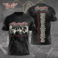 Aerosmith 3D Apparel – TANTN 5877