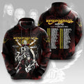 Aerosmith 3D Apparel – MAITM 6405