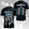 Aerosmith 3D Apparel – MAITM 6505
