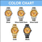 Alice Cooper Welcome to My Nightmare 50th Anniversary Alloy Luxury Quartz Watch – TANTN18494