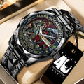 Aliens 40th Anniversary Alloy Luxury Quartz Watch – TANTN21493