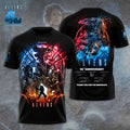 Aliens 40th Anniversary 3D Apparel – GNE5327