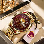 Brisbane Broncos Alloy Luxury Quartz Watch – TMTHU1289