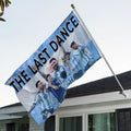 Argentina National Football Team x Lionel Messi 3D Double-side House Flag – TANTN21989