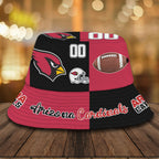 Arizona Cardinals Bucket Hat – MAITM13085