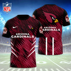 Arizona Cardinals 3D Apparel – TANTN16035