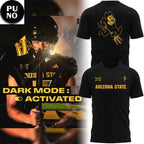 Arizona State Sun Devils 2026 Dark Mode Hoodie T-Shirt