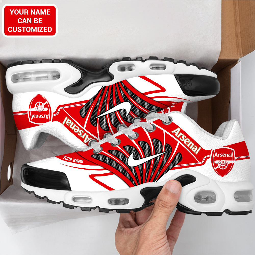 Personalized Arsenal FC Air Max Shoes – TANTN19718