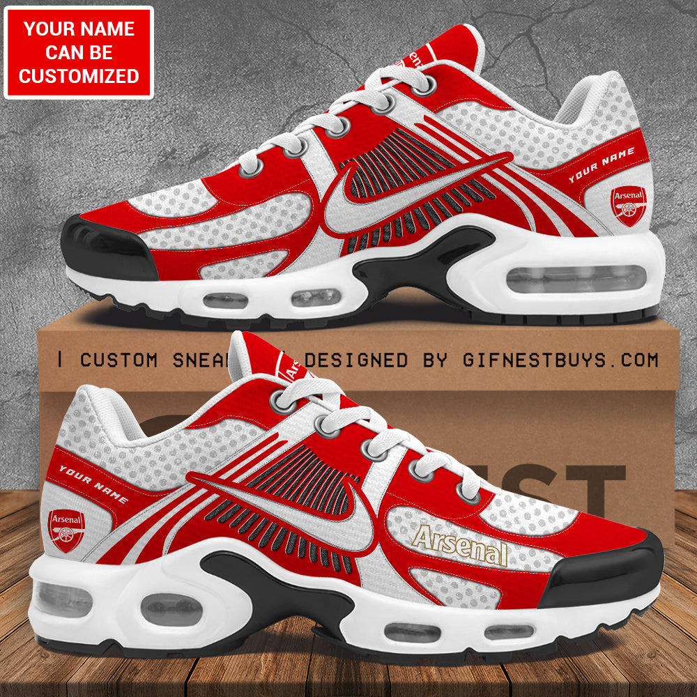 Personalized Arsenal FC Air Max Shoes – TANTN19720