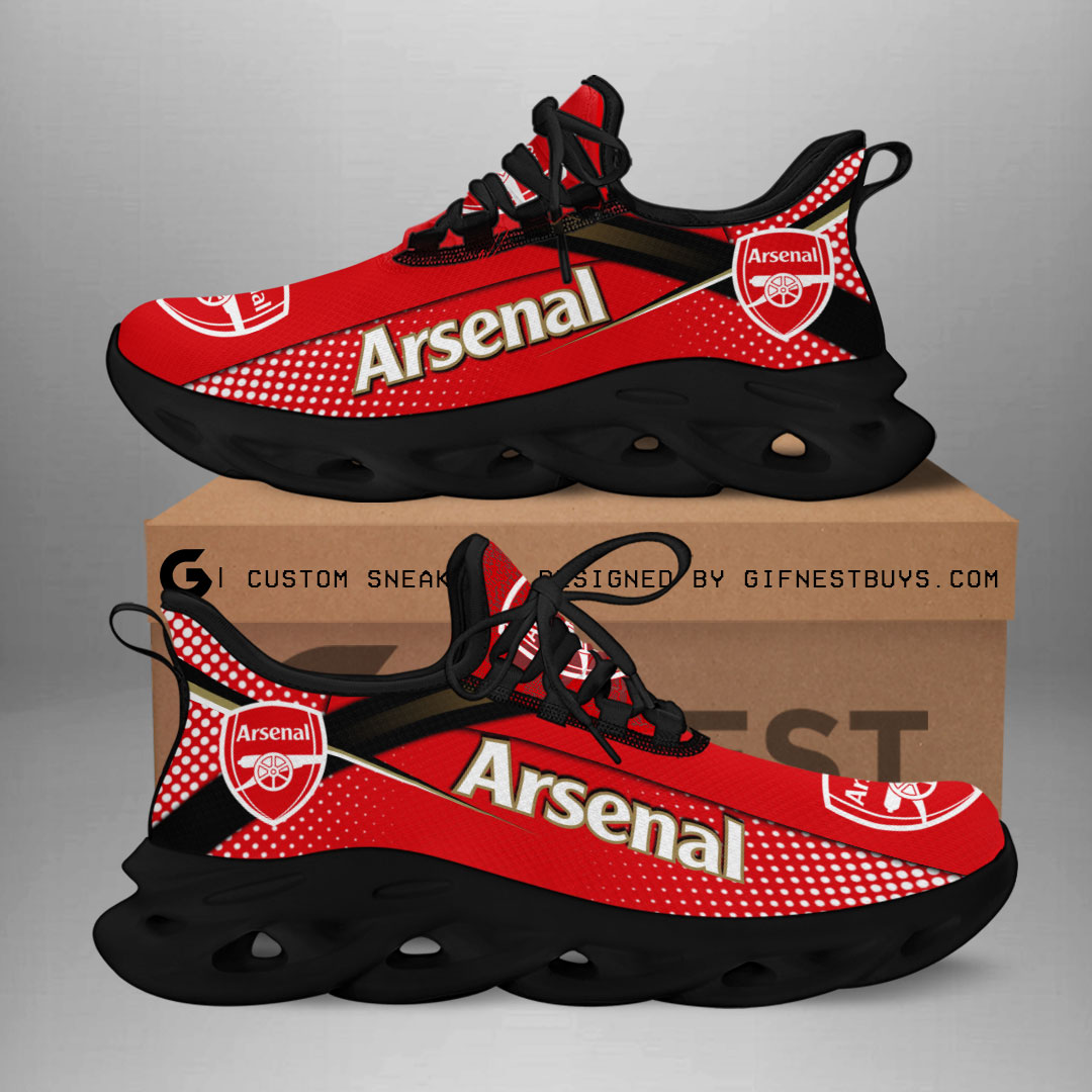Arsenal FC Max Soul Sneaker – TANTN19683
