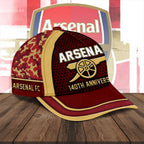 Arsenal FC 140th Anniversary Classic Cap – TMTHU3245