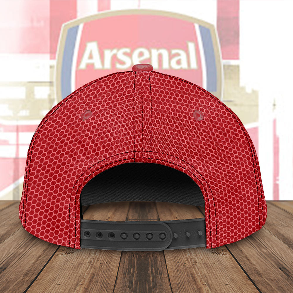 Arsenal FC 140th Anniversary Classic Cap – TMTHU3831