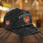 Arsenal FC 140th Anniversary Classic Cap – HOATT16032