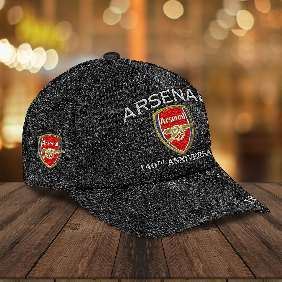 Arsenal FC 140th Anniversary Classic Cap – HOATT16032