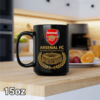 Arsenal FC 140th Annversary Ceramic Mug – MAITM14630