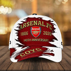 Arsenal FC 140th Anniversary Classic Cap – MAITM14411