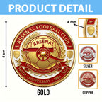 Arsenal FC 140th Anniversary Commemorative Coin – HOATT17843