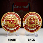 Arsenal FC 140th Anniversary Commemorative Coin – HOATT17843
