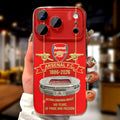 Arsenal FC 140th Anniversary Phone Case – MAITM14437