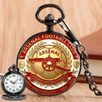 Arsenal FC 140th Anniversary Pocket Watch – MAITM15139