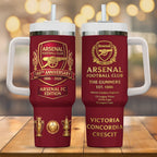 Arsenal FC 140th Anniversary 40oz Tumbler – MAITM14416