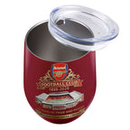 Arsenal FC 140th Anniversary Wine Tumbler – MAITM14211