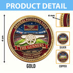 Arsenal FC Commemorative Coin – MAITM15018
