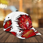 Arsenal FC Premier League Champions 25/26 Classic Cap – GNE6566