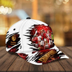Arsenal FC Premier League Champions 25/26 Classic Cap – GNE6568