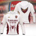 Arsenal FC x Spider-man 3D Apparel – TANTN25601