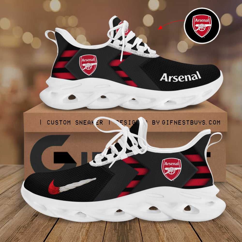 Arsenal FC Max Soul Sneaker – TANTN19716
