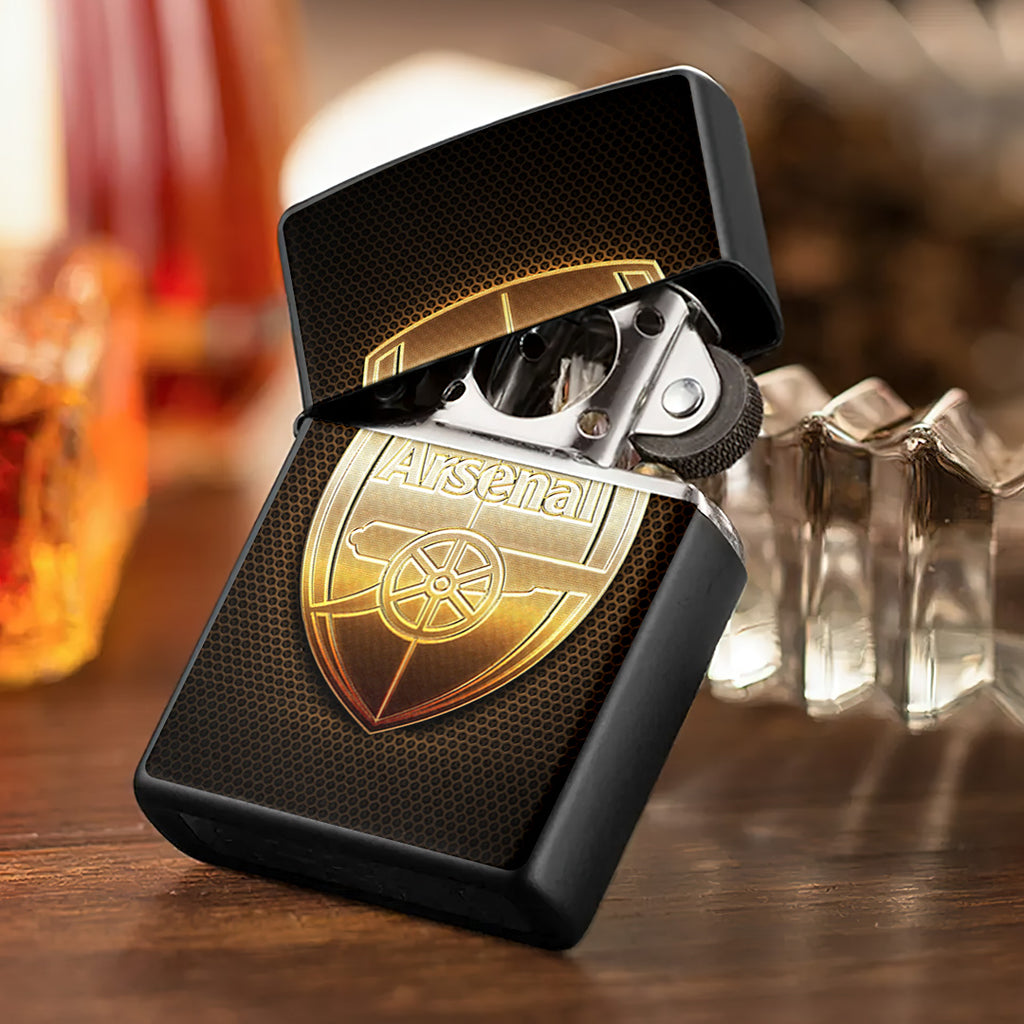 Arsenal FC Zippo Lighter Case (No Insert) – TANTN16367