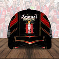Arsenal FC Premier League Champions 25/26 Classic Cap – HOATT18090