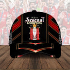 Arsenal FC Premier League Champions 25/26 Classic Cap – HOATT18090