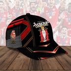 Arsenal FC Premier League Champions 25/26 Classic Cap – HOATT18090