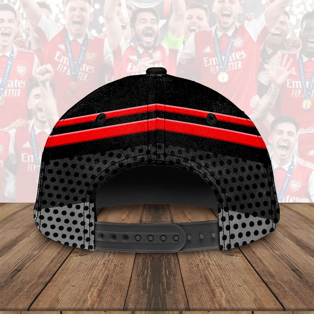 Arsenal FC Premier League Champions 25/26 Classic Cap – HOATT18090