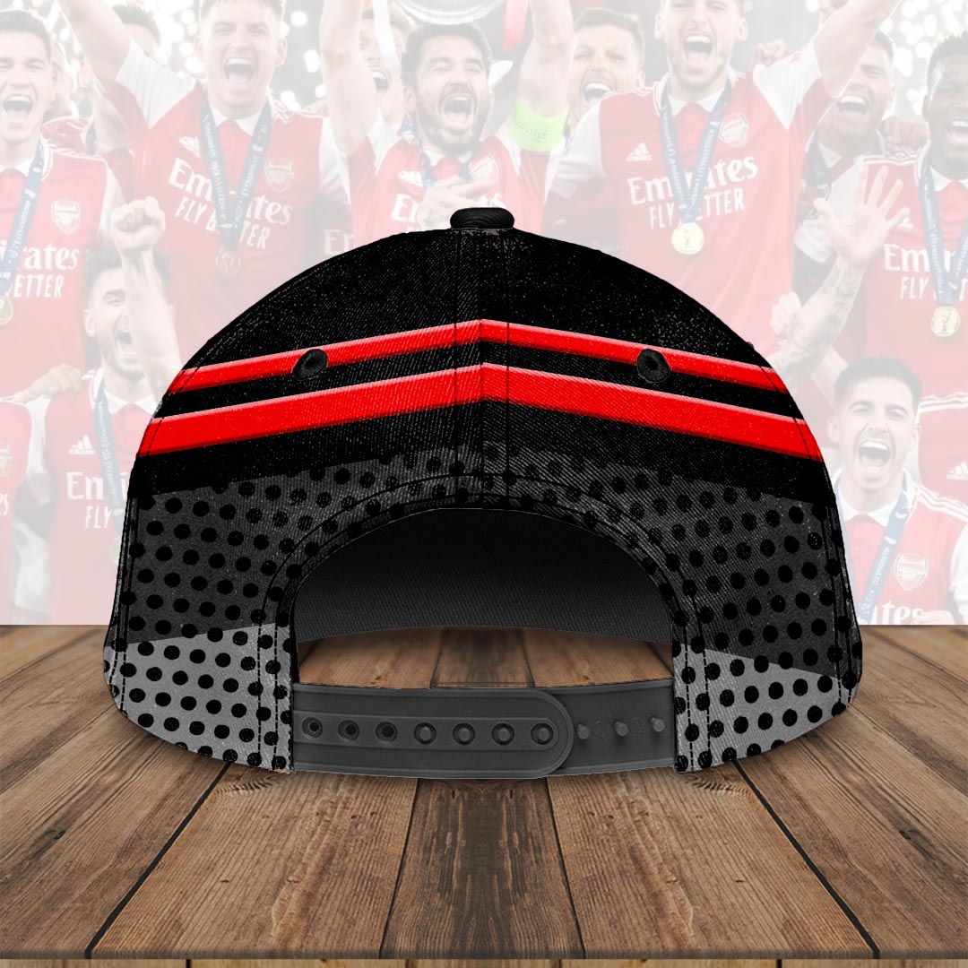 Arsenal FC Premier League Champions 25/26 Classic Cap – HOATT18090