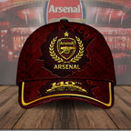 Arsenal FC 140th Anniversary Classic Cap – MAITM14750