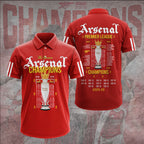 Arsenal FC Premier League Champions 25/26 3D Apparel – GNE6652