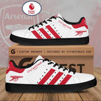 Arsenal FC Premier League Champions 25/26 Custom SS Shoes – HOATT18303