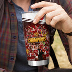 Arsenal FC Premier League Champions 25/26 Tumbler Cup – HOATT18173